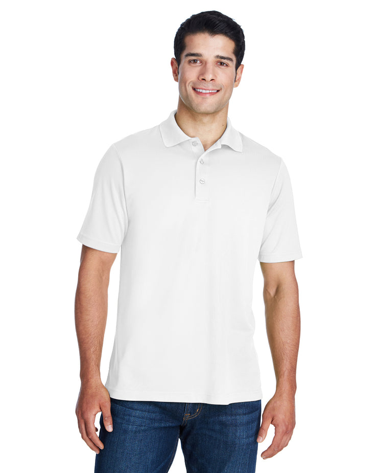 Men's Performance Piqué Polo - shoppe list