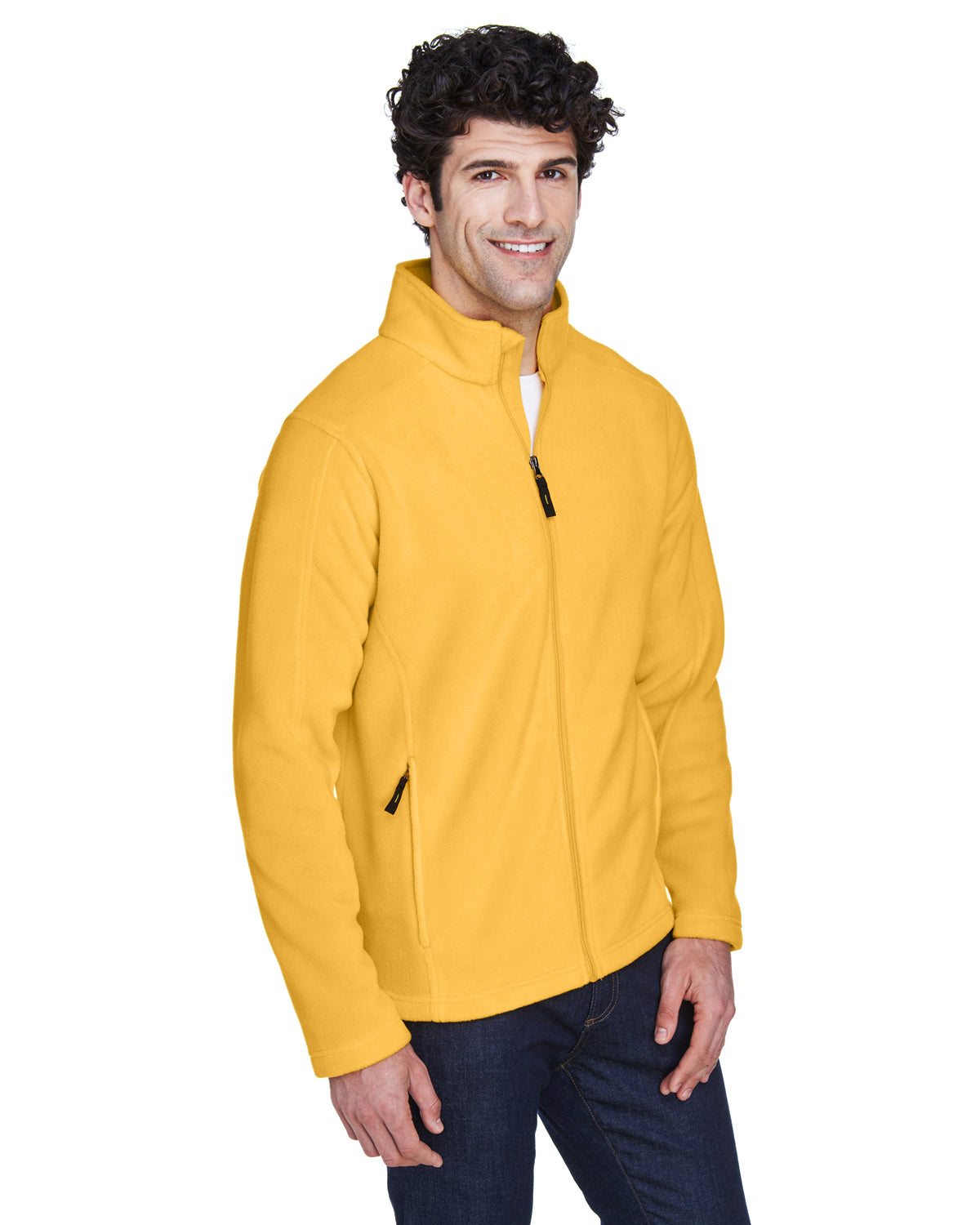 Men's Fleece Jacket - shoppe list