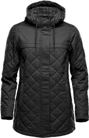 Women's Bushwick Quilted Jacket - shoppe list