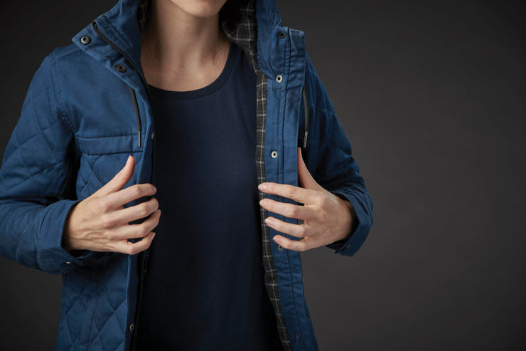 Women's Bushwick Quilted Jacket - shoppe list