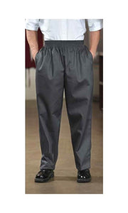 Baggy Chef Pants - shoppe list