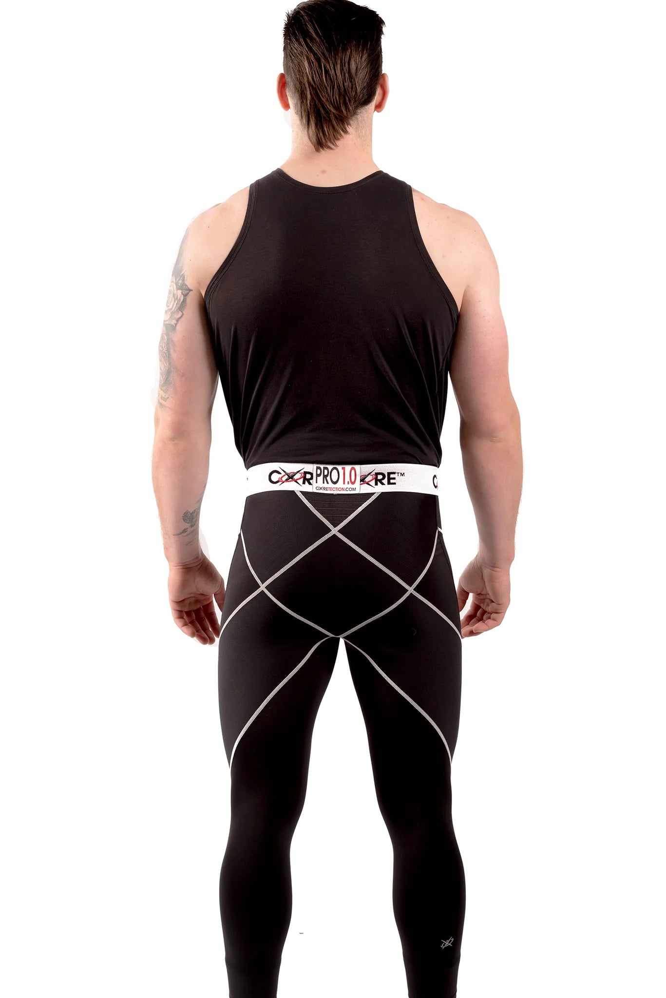 PRO 1.0 LEGGINGS - "GLOBAL" Functional STABILITY - shoppe list