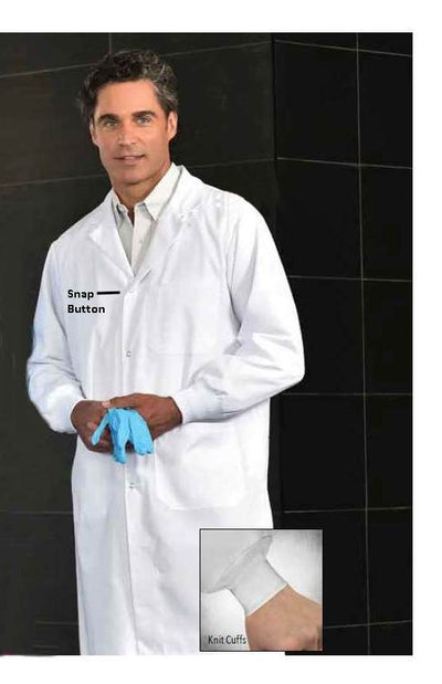 Men's Lab Coat - shoppe list