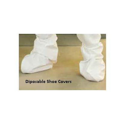 Disposable Shoe Cover-Sold in Pack of 12 - shoppe list