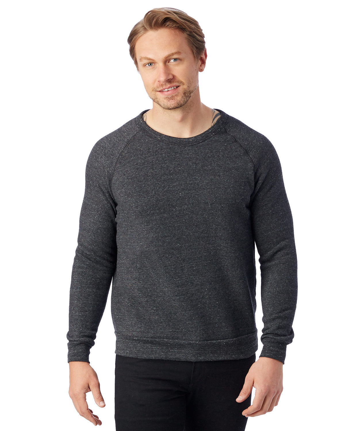 Alternative Unisex Champ Eco-Fleece Solid Sweatshirt - shoppe list