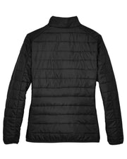 Ladies' Packable Puffer Jacket - shoppe list