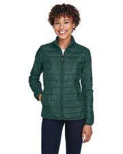 Ladies' Packable Puffer Jacket - shoppe list