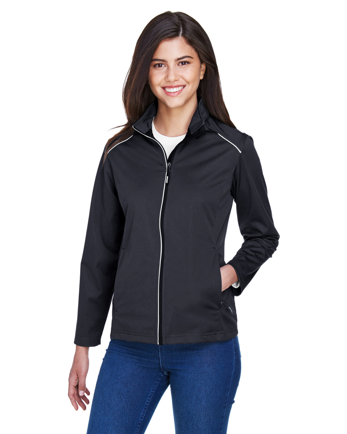 Ladie's Techno Lite Shell Jacket - shoppe list