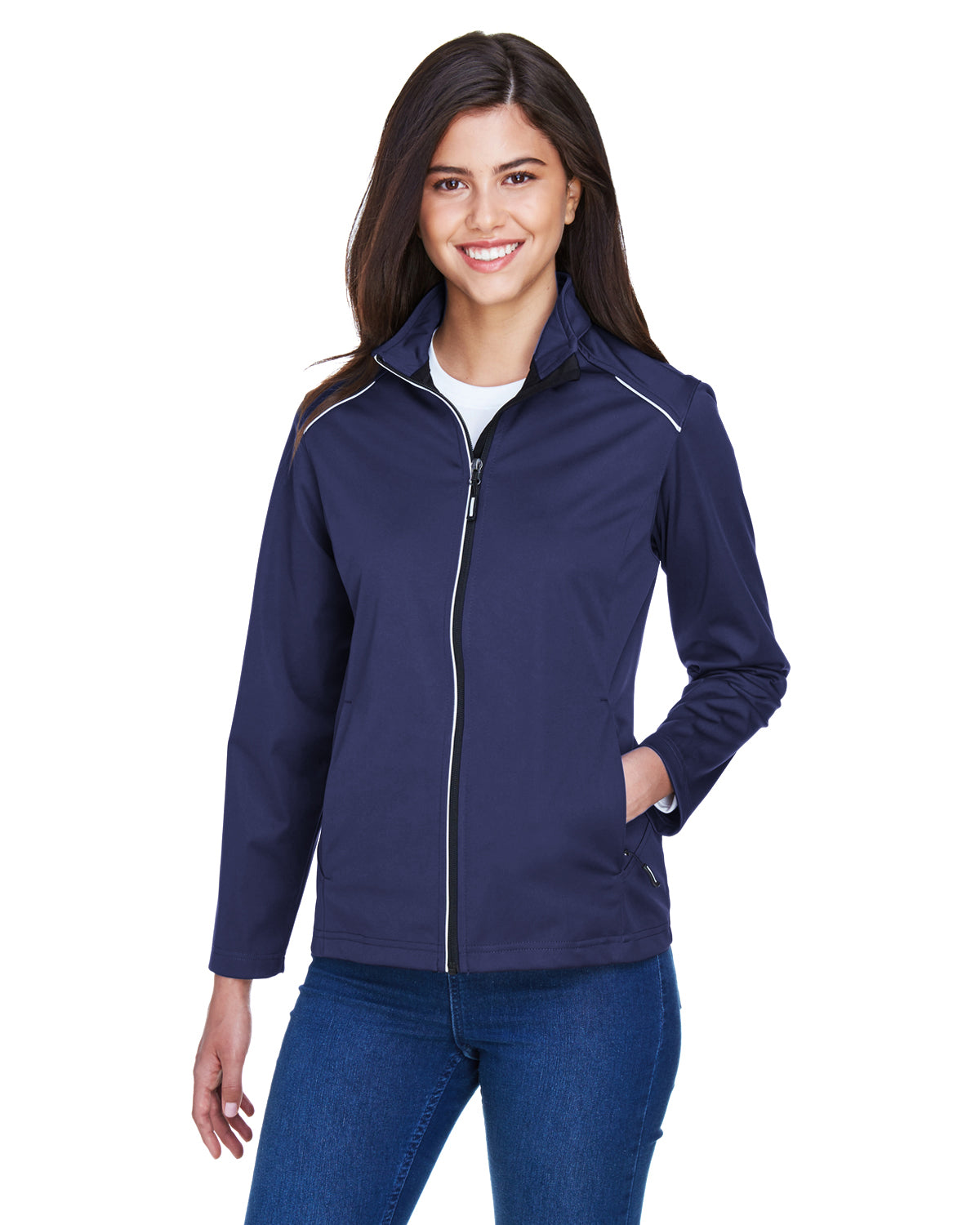 Ladie's Techno Lite Shell Jacket - shoppe list