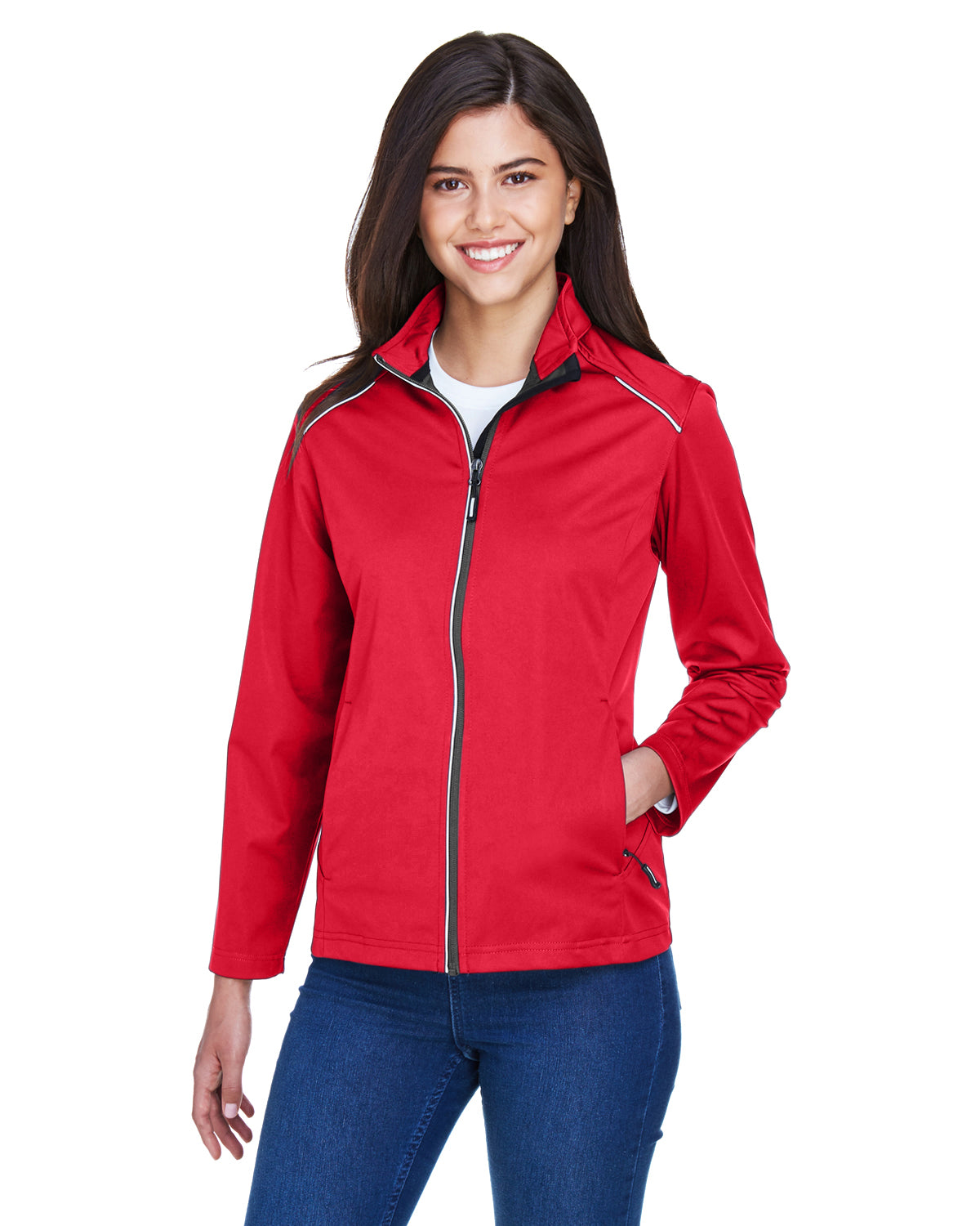 Ladie's Techno Lite Shell Jacket - shoppe list