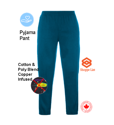 MyDream-Pyjama Pant Infused with Copper Ions.  Limited time offer. - shoppe list