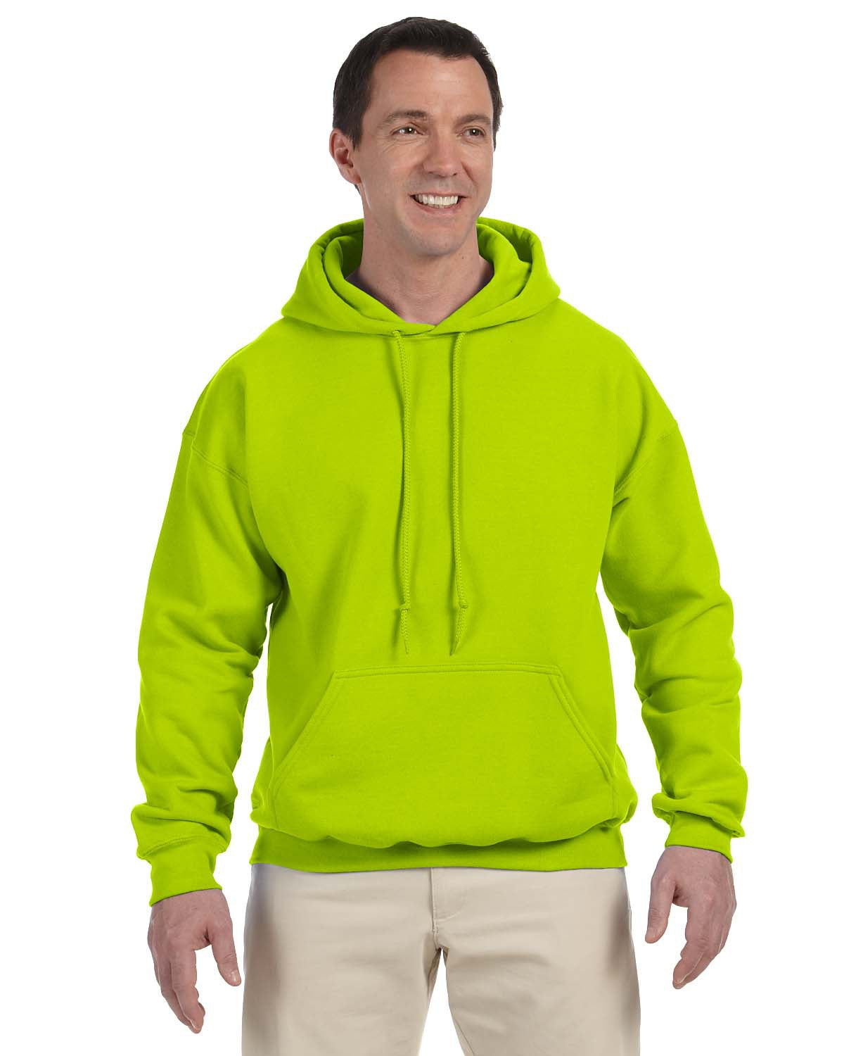 Adult Double Lined Hoodie with Pouch Pocket - shoppe list