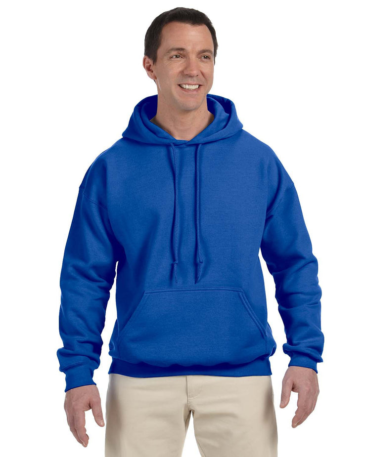 Adult Double Lined Hoodie with Pouch Pocket - shoppe list