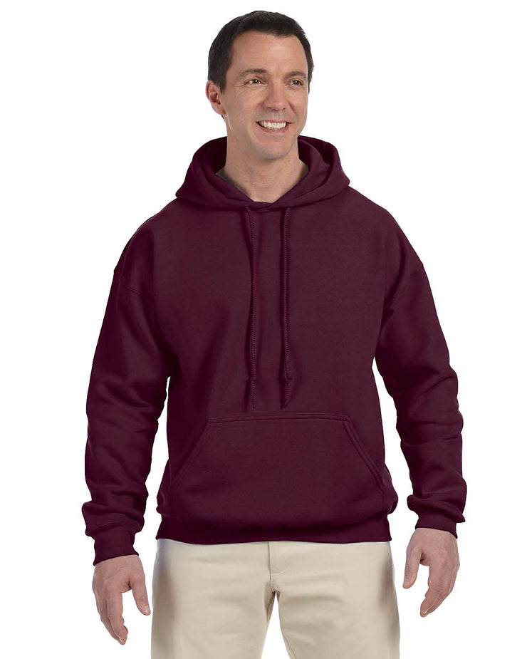 Adult Double Lined Hoodie with Pouch Pocket - shoppe list