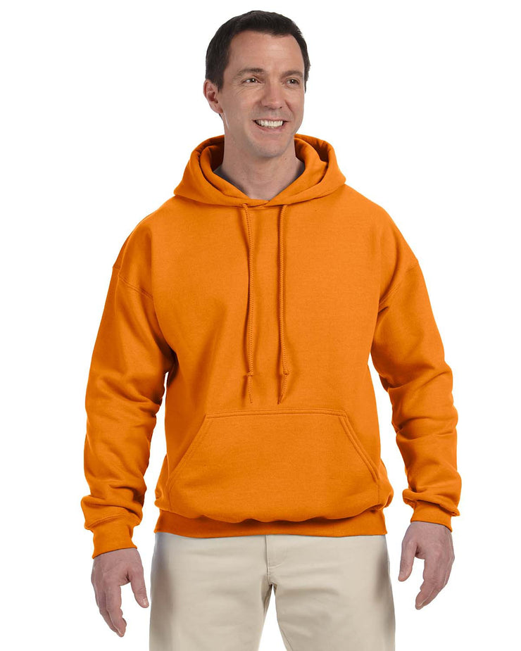 Adult Double Lined Hoodie with Pouch Pocket - shoppe list