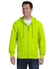 Full Zip Hoody With Pouch Pockets - shoppe list