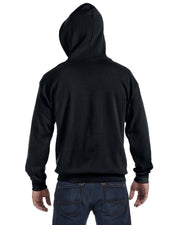 Full Zip Hoody With Pouch Pockets - shoppe list