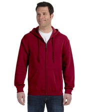 Full Zip Hoody With Pouch Pockets - shoppe list