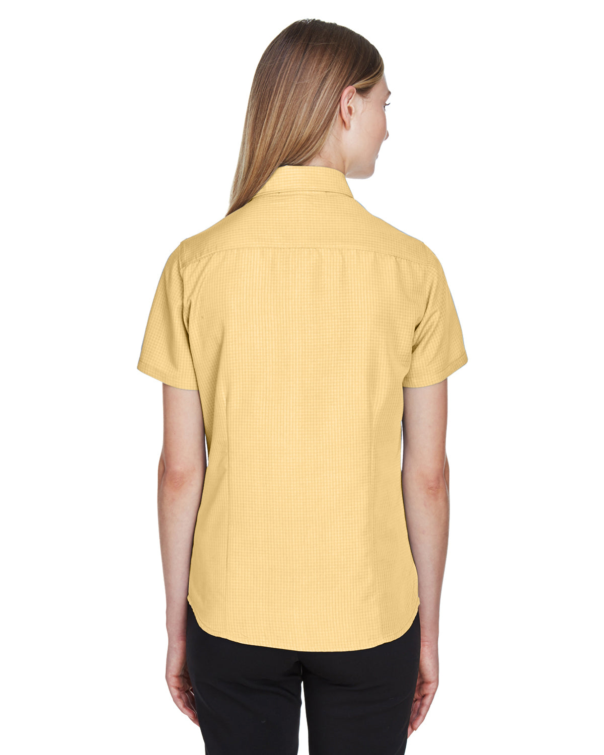 Ladies' Barbados Textured Camp Shirt - shoppe list
