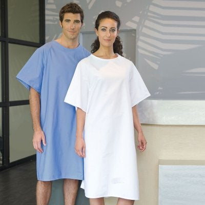 Patient Gown - shoppe list