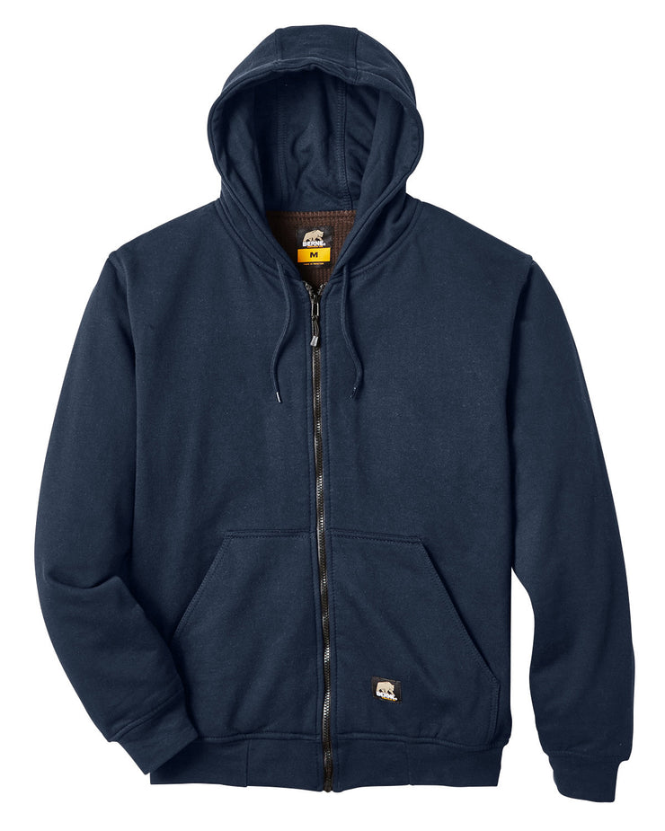 Men's Berne Heritage Thermal Lined Sweatshirt - shoppe list
